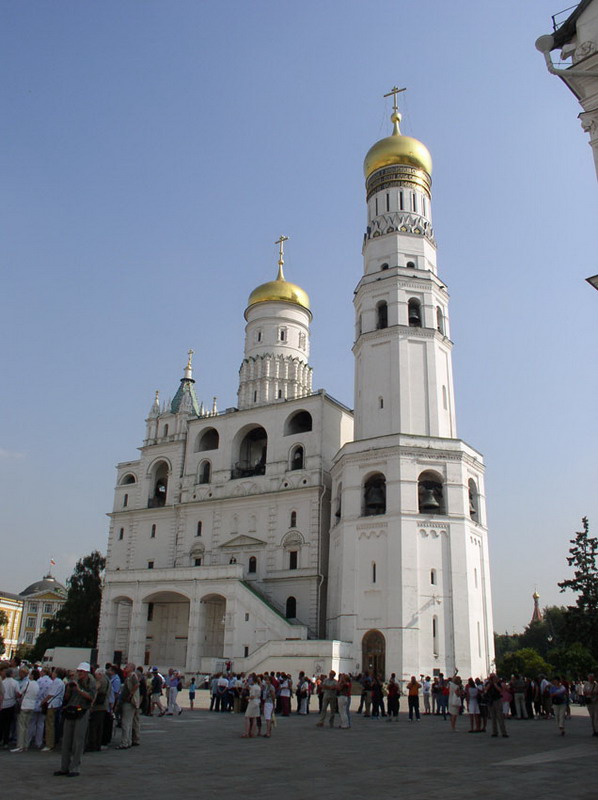 Церковь иоанна лествичника в москве