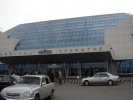 Aéroport de Poulkovo à Moscou - Аэропорт "Пулково" в Москве. Photo (...)