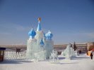 Eglise russe en glace