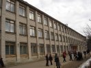 Ecole N°5 de Tikhvin - Школа №5, г. Тихвин. Photo T.Dehaye