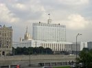 Maison blanche (Maison du Parlement de la Fédération de Russie) - Белый дом (...)