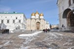 Moscou, Kremlin, Cathédrale de l'Assomption
