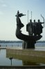 Monument aux fondateurs de Kiev - Памятник основателям Киева. Photo (...)